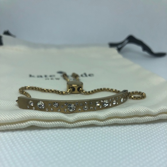 KATE SPADE SLIDER BRACELET